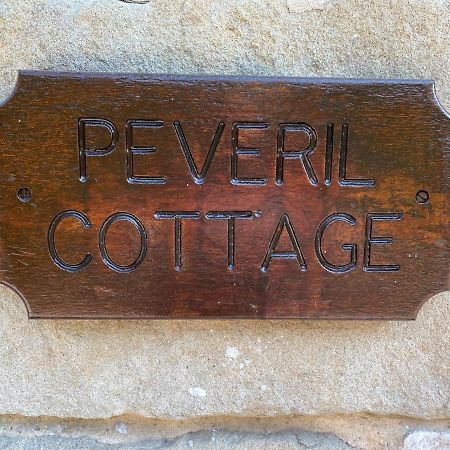 Peveril Cottage Castleton  Exteriér fotografie