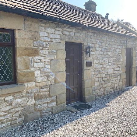 Peveril Cottage Castleton  Exteriér fotografie