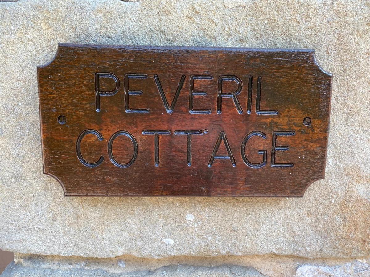 Peveril Cottage Castleton  Exteriér fotografie