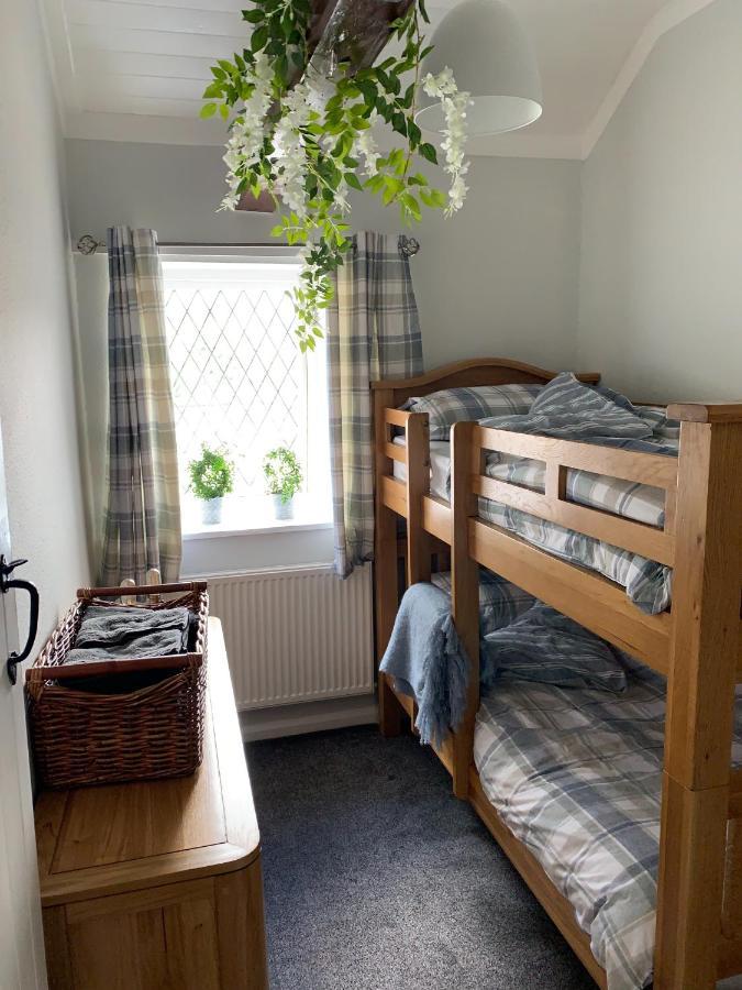 Peveril Cottage Castleton  Exteriér fotografie